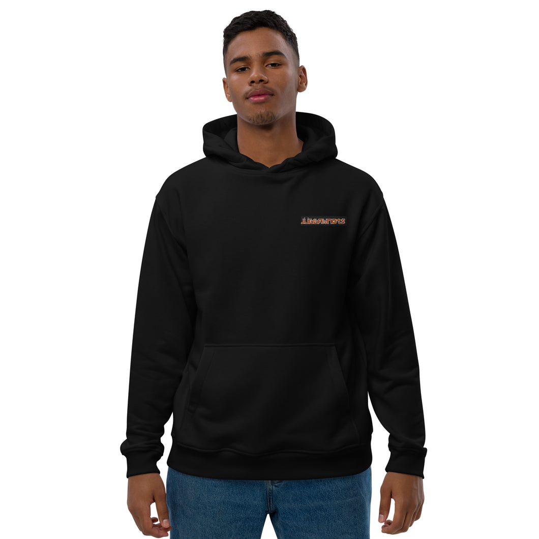 Juggaknots' Premium eco hoodie