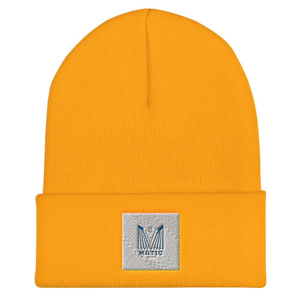 Cuffed Matic Wrecs Beanie