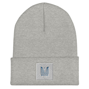 Cuffed Matic Wrecs Beanie