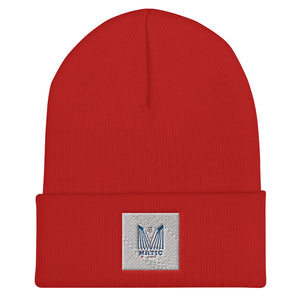 Cuffed Matic Wrecs Beanie