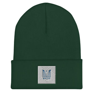 Cuffed Matic Wrecs Beanie