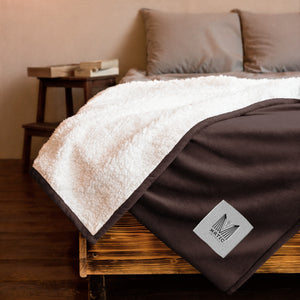 Premium sherpa sleepyhead MaticRecs blanket