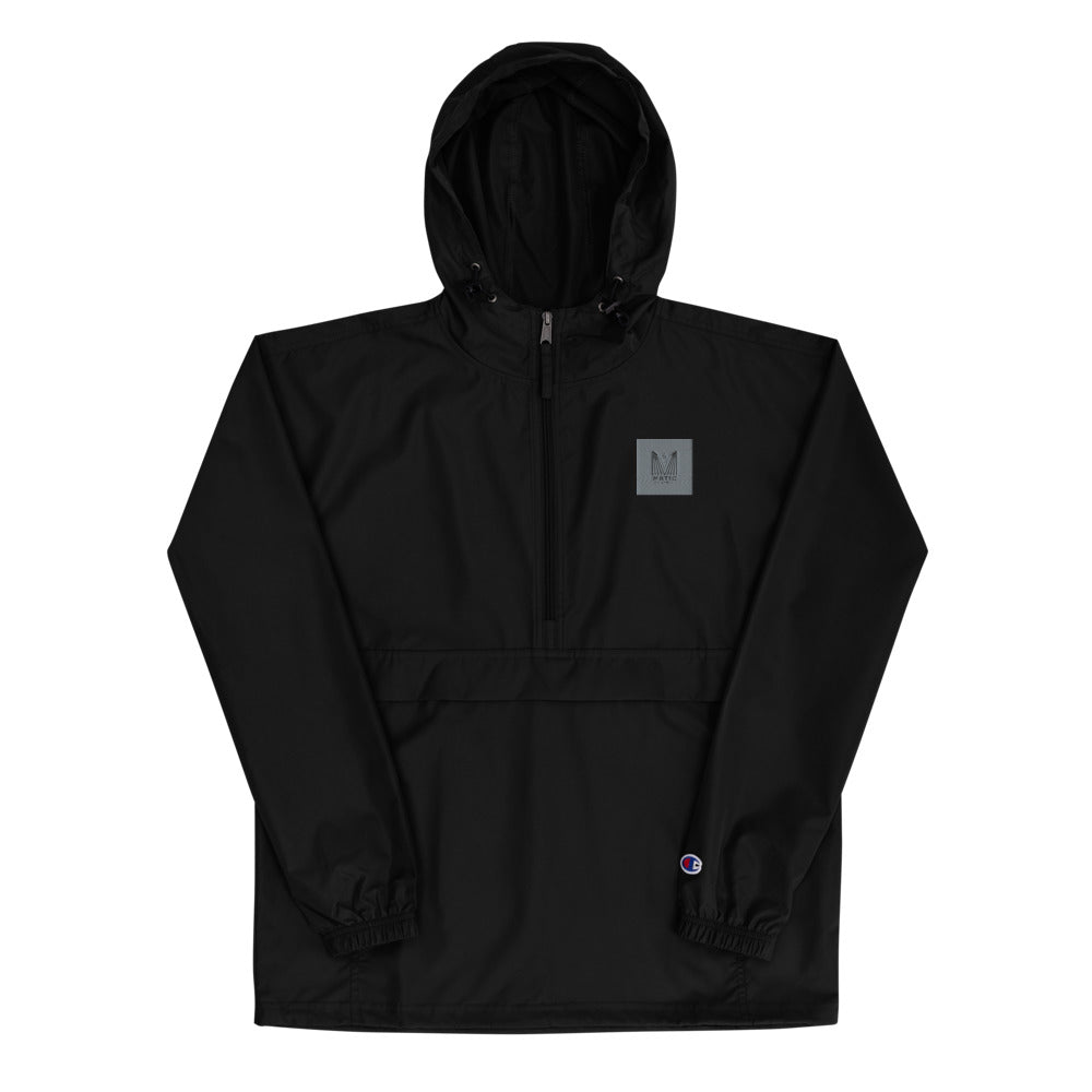 MaticRecs Champion Packable Jacket