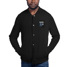 Load image into Gallery viewer, All About Me Champion Bomber Jacket