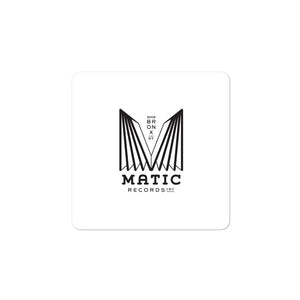 Matic stickers