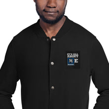 Load image into Gallery viewer, All About Me Champion Bomber Jacket