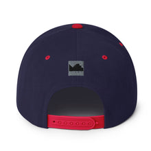 Load image into Gallery viewer, Matic Snapback Hat