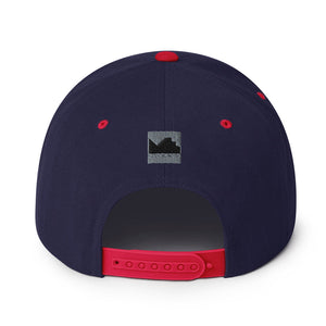 Matic Snapback Hat