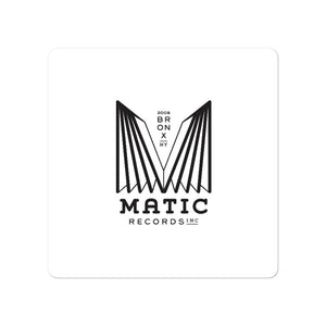 Matic stickers