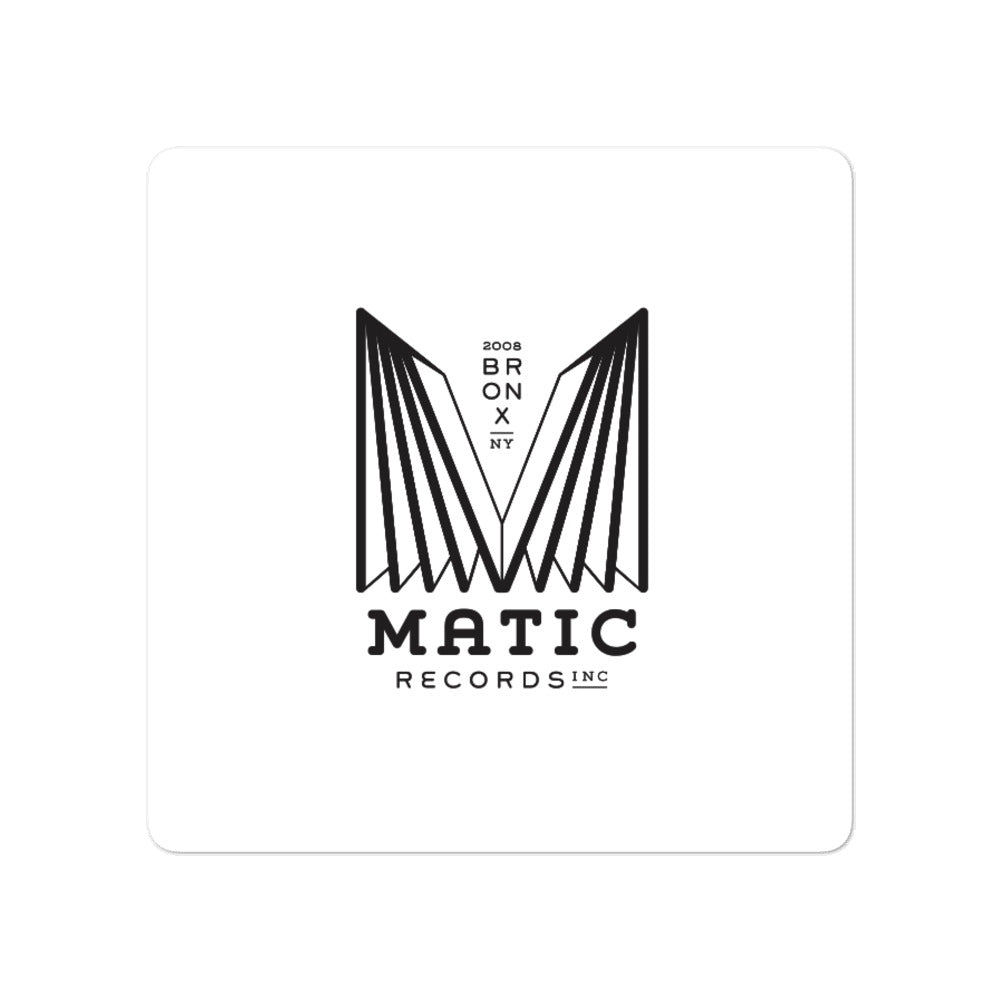 Matic stickers