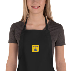 Re: Use Matic Apron