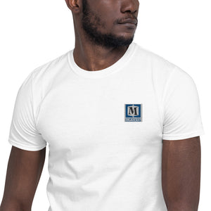 Matic Entertainment's Short-Sleeve Unisex T-Shirt