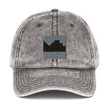 Load image into Gallery viewer, Matic Life Block Logo Vintage Cotton Twill Cap