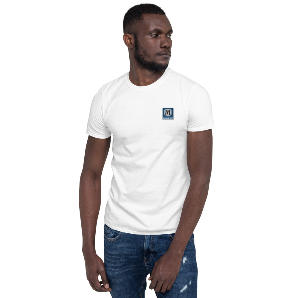 Matic Entertainment's Short-Sleeve Unisex T-Shirt