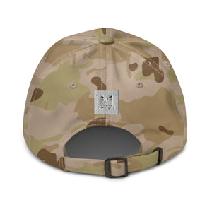 Matic's Juggaknots' Multicam dad hat