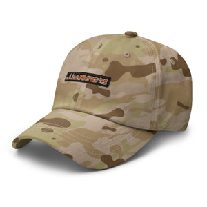 Matic's Juggaknots' Multicam dad hat