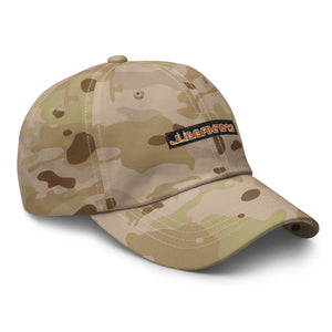 Matic's Juggaknots' Multicam dad hat