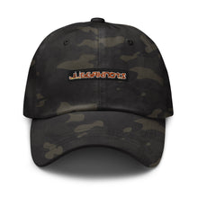 Load image into Gallery viewer, Matic&#39;s Juggaknots&#39; Multicam dad hat