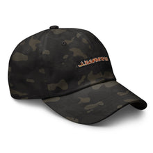 Load image into Gallery viewer, Matic&#39;s Juggaknots&#39; Multicam dad hat