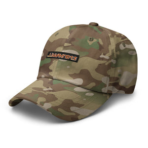 Matic's Juggaknots' Multicam dad hat