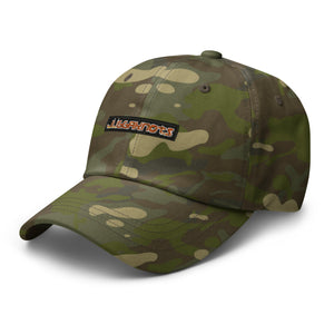 Matic's Juggaknots' Multicam dad hat