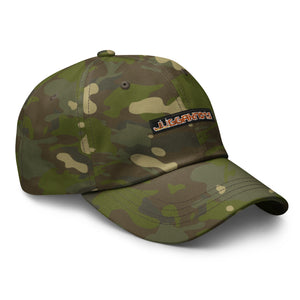 Matic's Juggaknots' Multicam dad hat