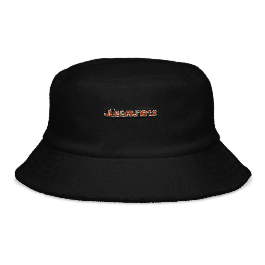 Matic's Juggaknots' Terry cloth bucket hat