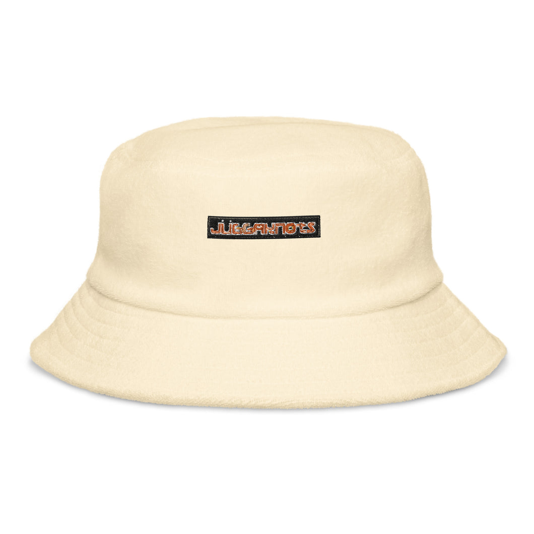 Matic's Juggaknots' Terry cloth bucket hat