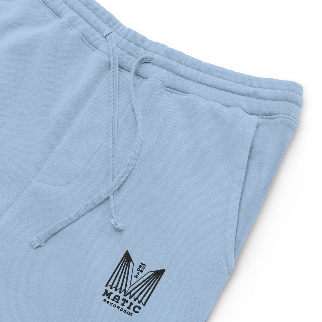 Matic Clear Blue Skies Sweatpants